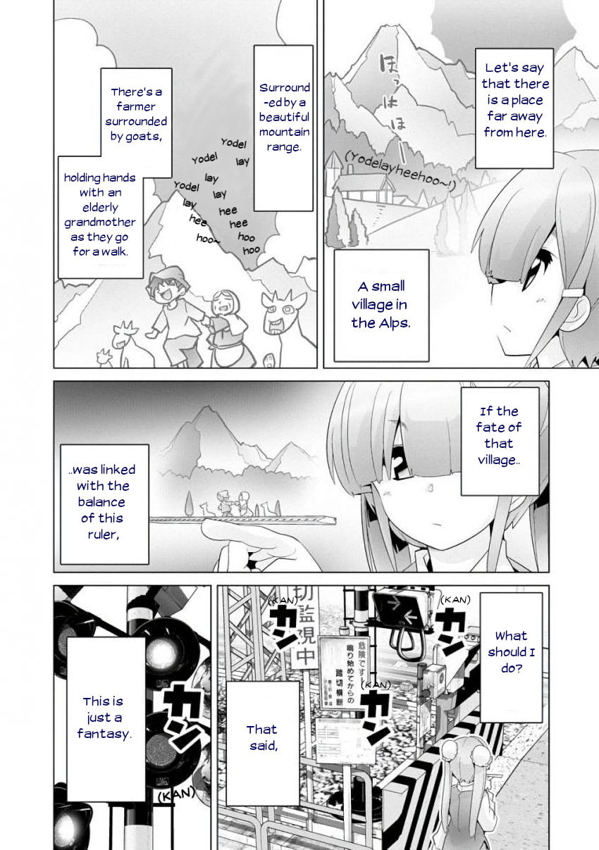 Read Crossing Time chapter 22 image 3 on Lezhin