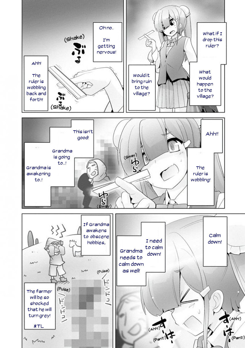 Read Crossing Time chapter 22 image 5 on Lezhin