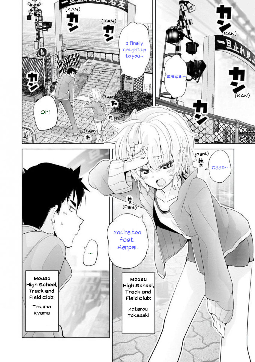 Read Crossing Time chapter 23 image 1 on Lezhin