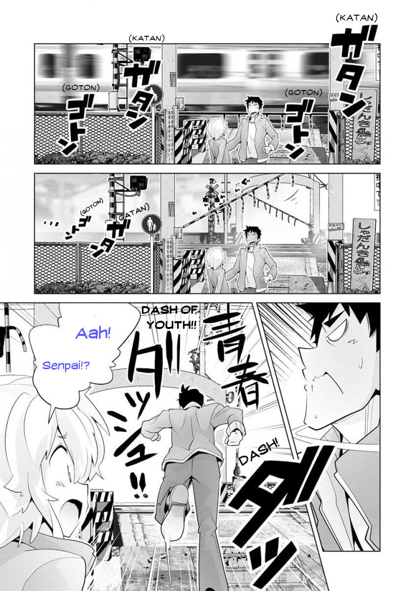 Read Crossing Time chapter 23 image 10 on Lezhin
