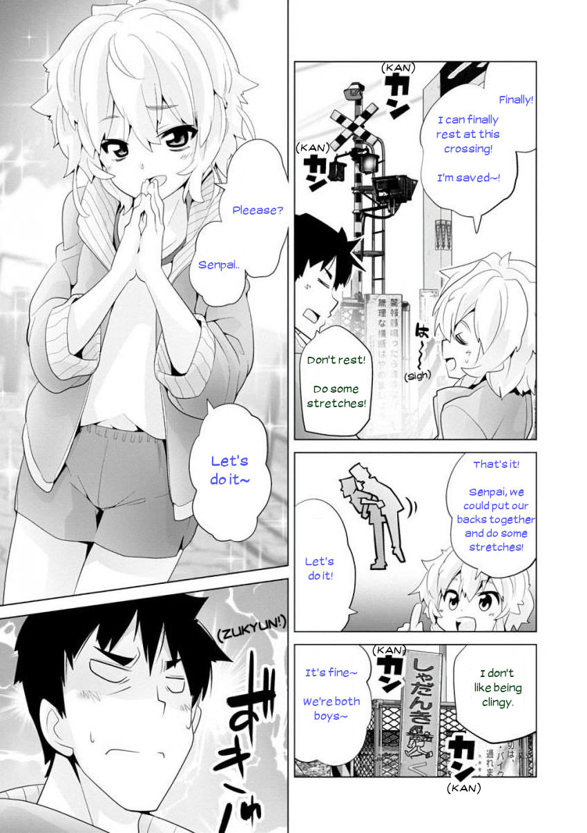 Read Crossing Time chapter 23 image 2 on Lezhin