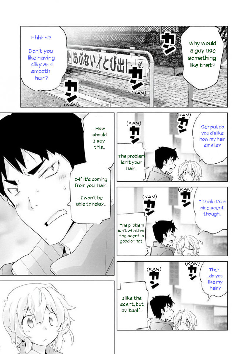 Read Crossing Time chapter 23 image 6 on Lezhin