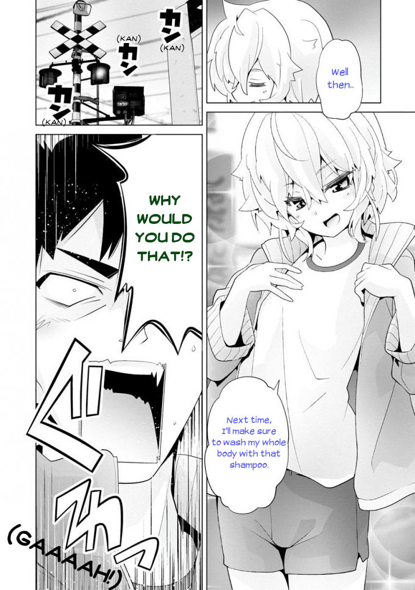 Read Crossing Time chapter 23 image 7 on Lezhin
