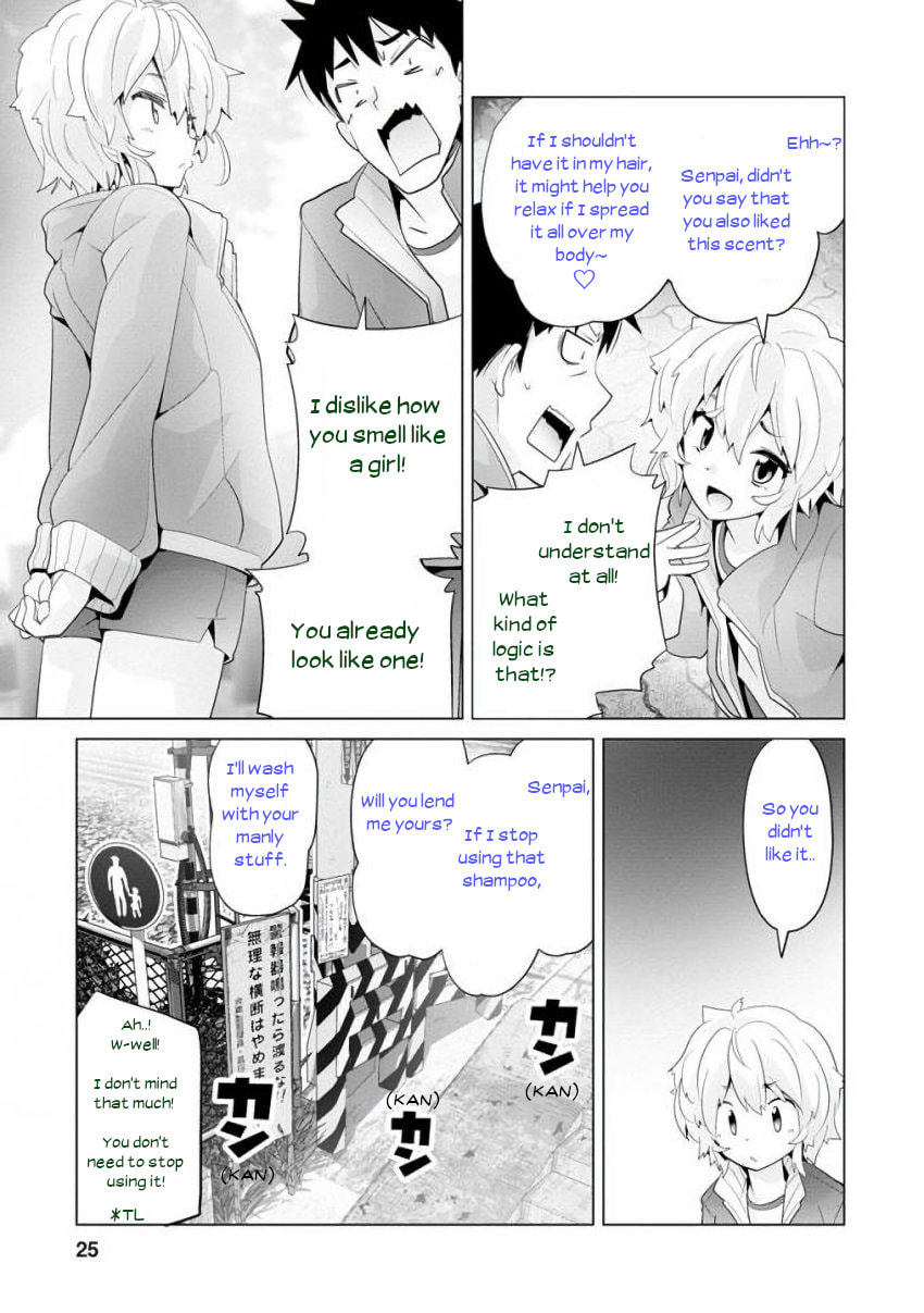Read Crossing Time chapter 23 image 8 on Lezhin
