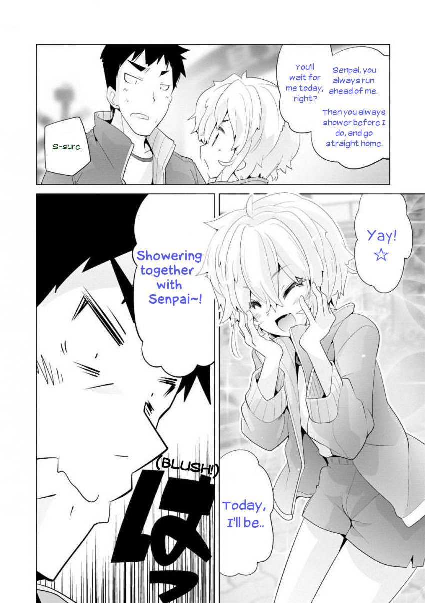 Read Crossing Time chapter 23 image 9 on Lezhin