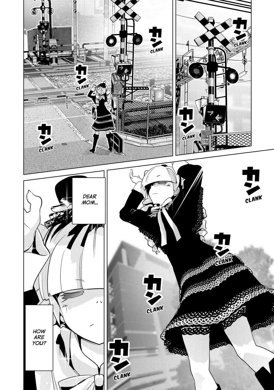 Read Crossing Time chapter 24 image 1 on Lezhin