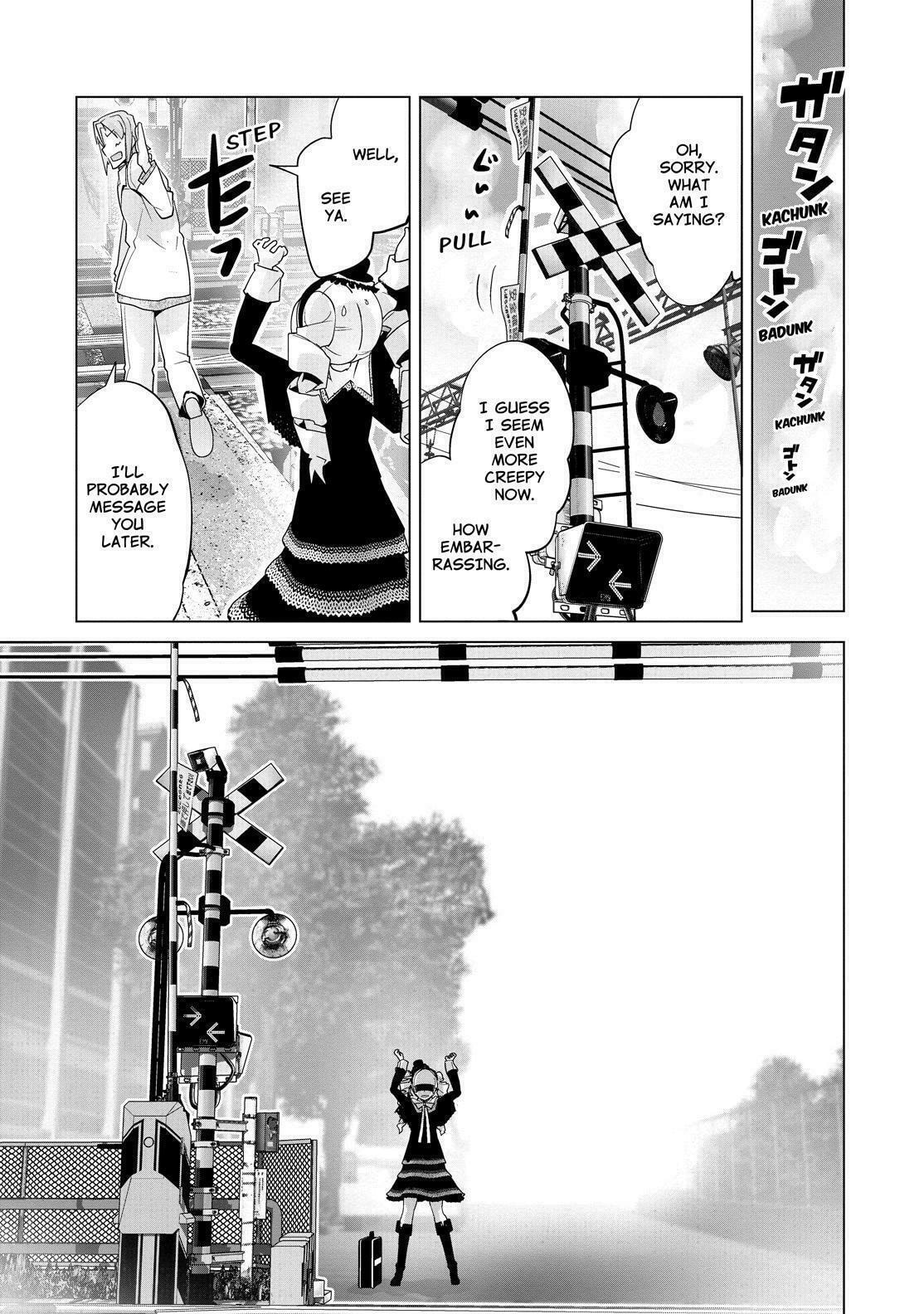 Read Crossing Time chapter 24 image 10 on Lezhin