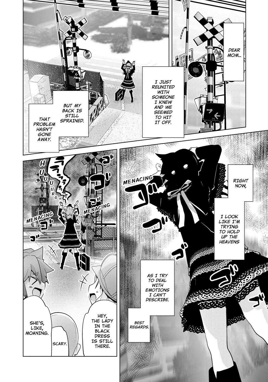 Read Crossing Time chapter 24 image 11 on Lezhin