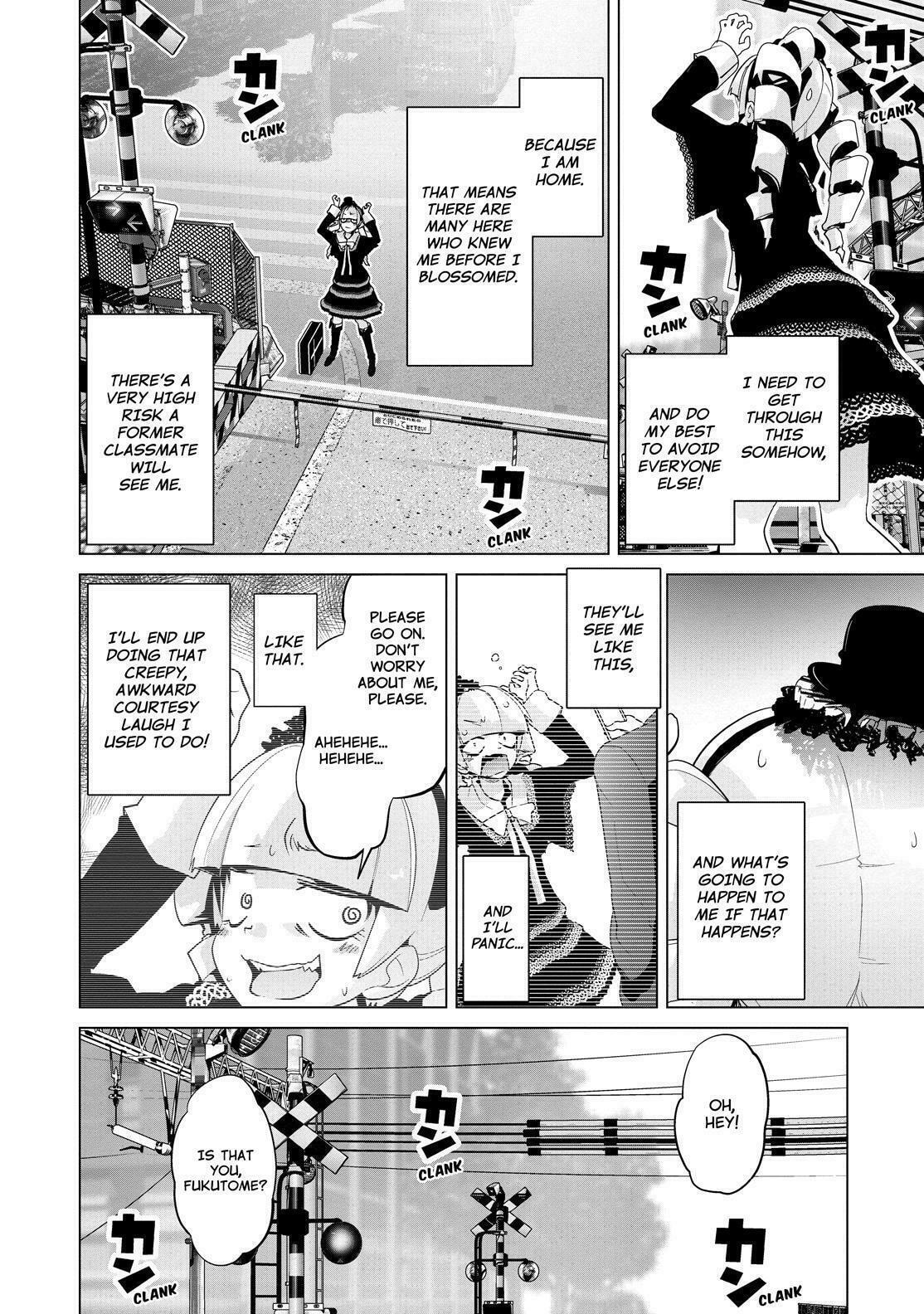 Read Crossing Time chapter 24 image 3 on Lezhin