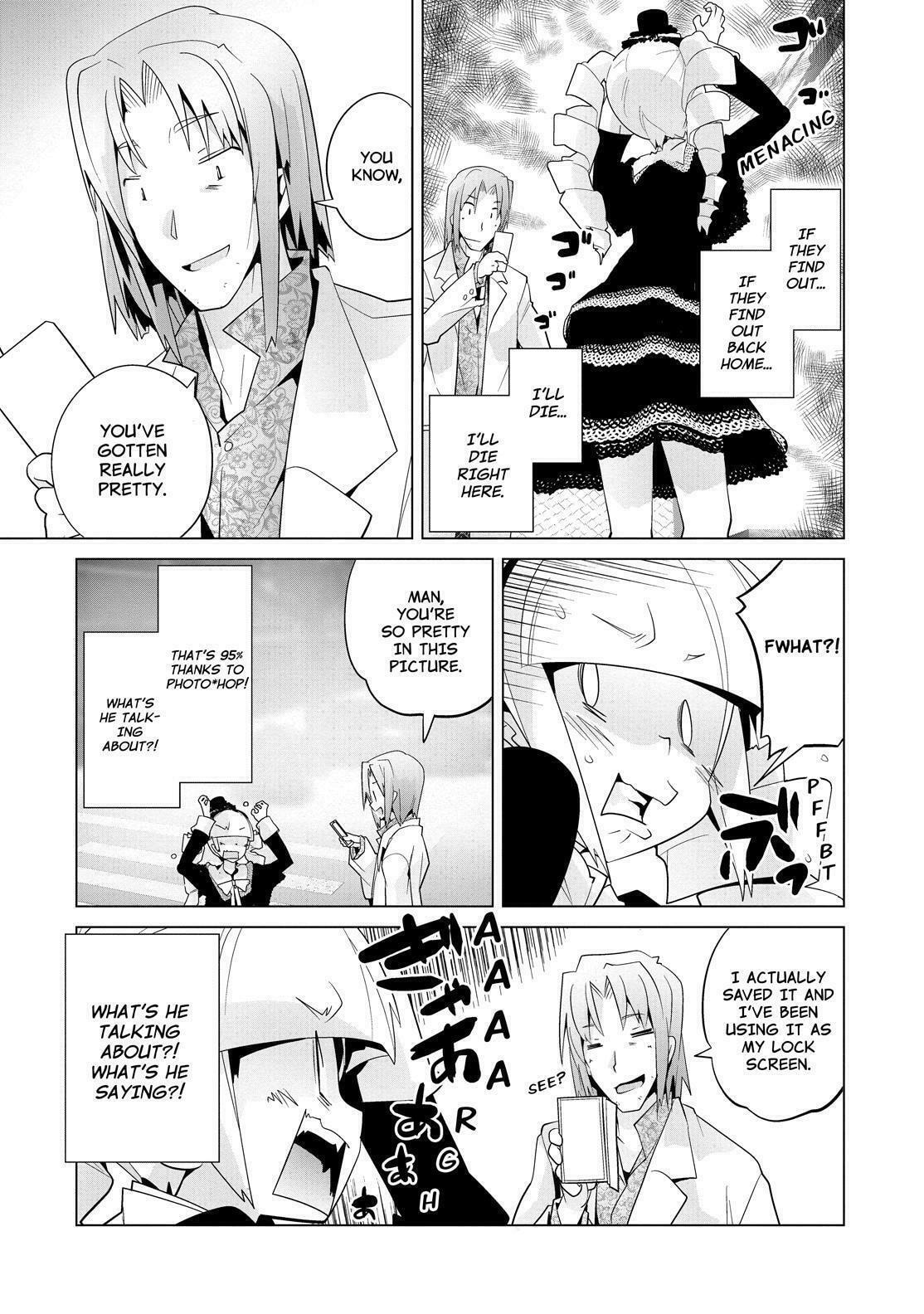 Read Crossing Time chapter 24 image 6 on Lezhin