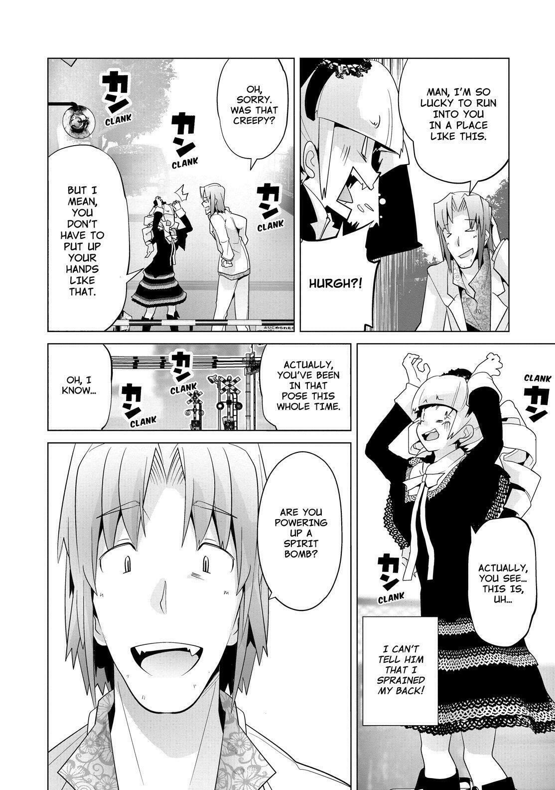 Read Crossing Time chapter 24 image 7 on Lezhin