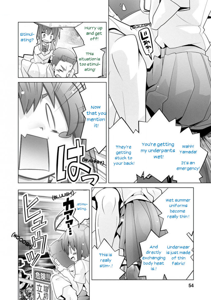 Read Crossing Time chapter 25 image 11 on Lezhin