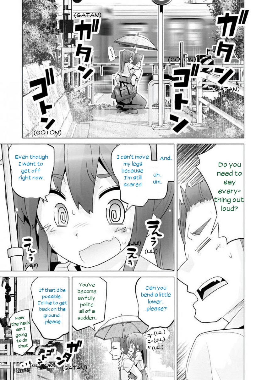Read Crossing Time chapter 25 image 12 on Lezhin