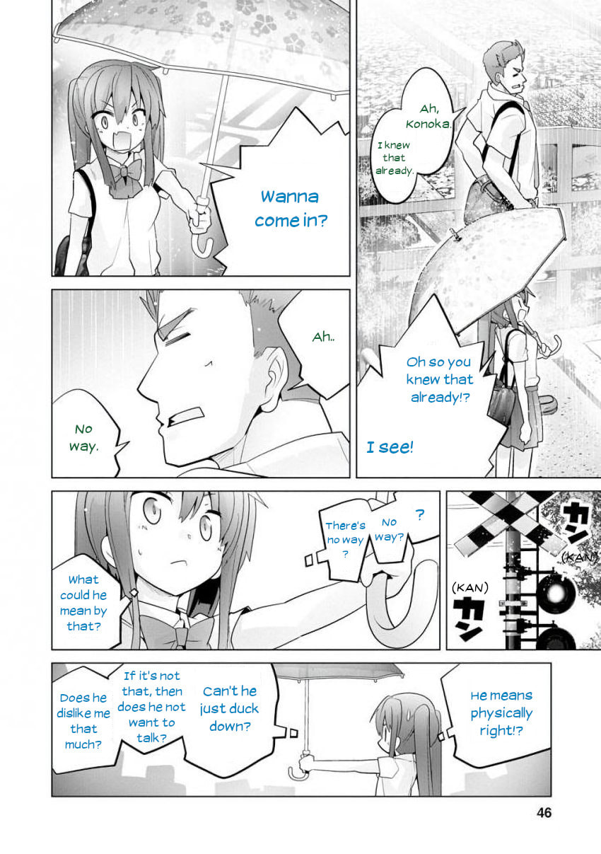 Read Crossing Time chapter 25 image 3 on Lezhin