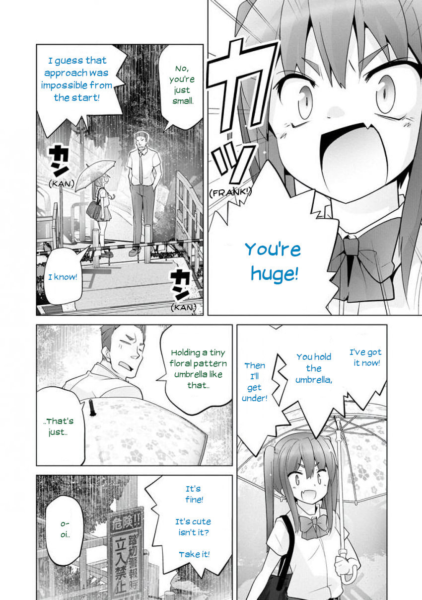 Read Crossing Time chapter 25 image 5 on Lezhin