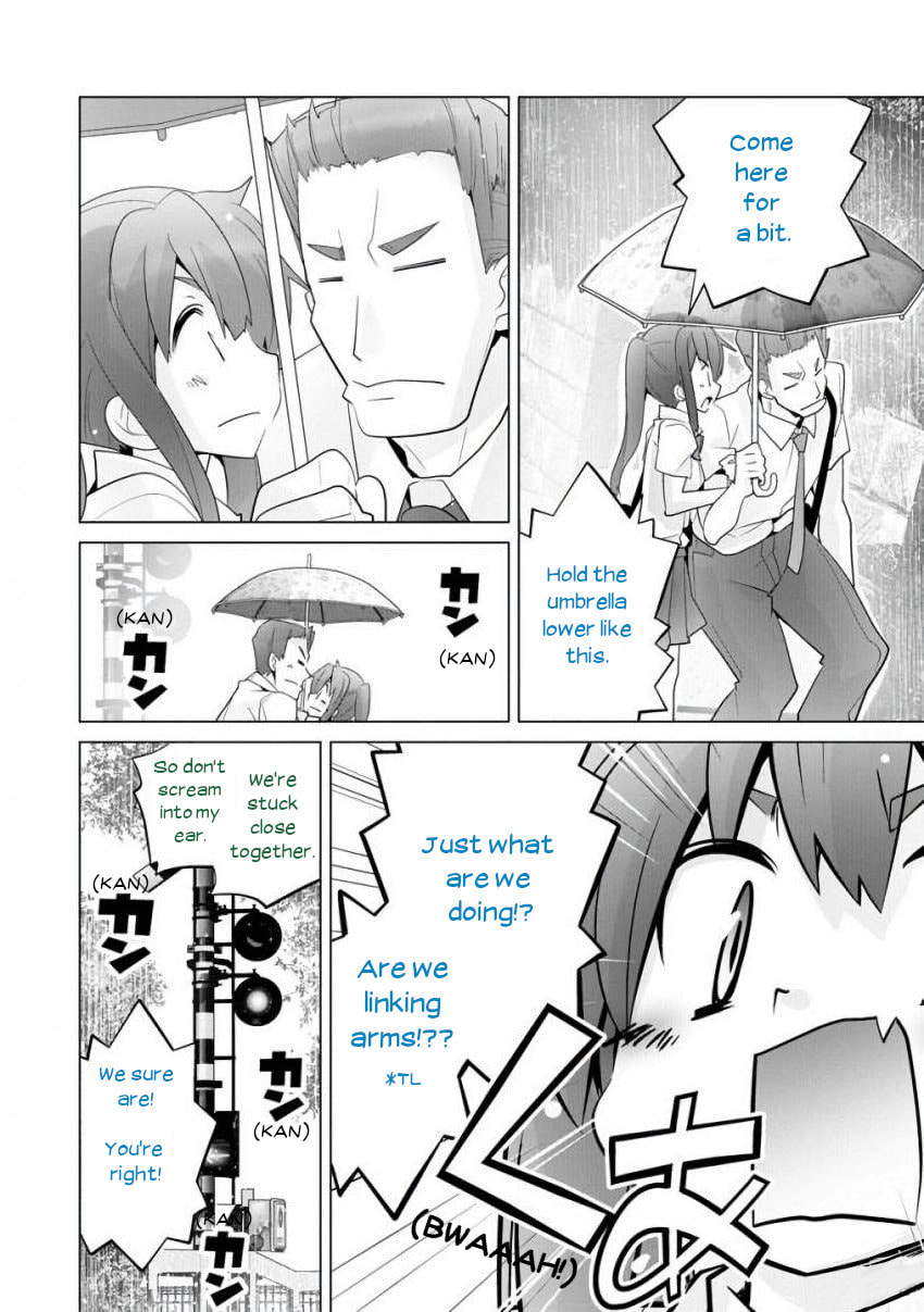 Read Crossing Time chapter 25 image 7 on Lezhin