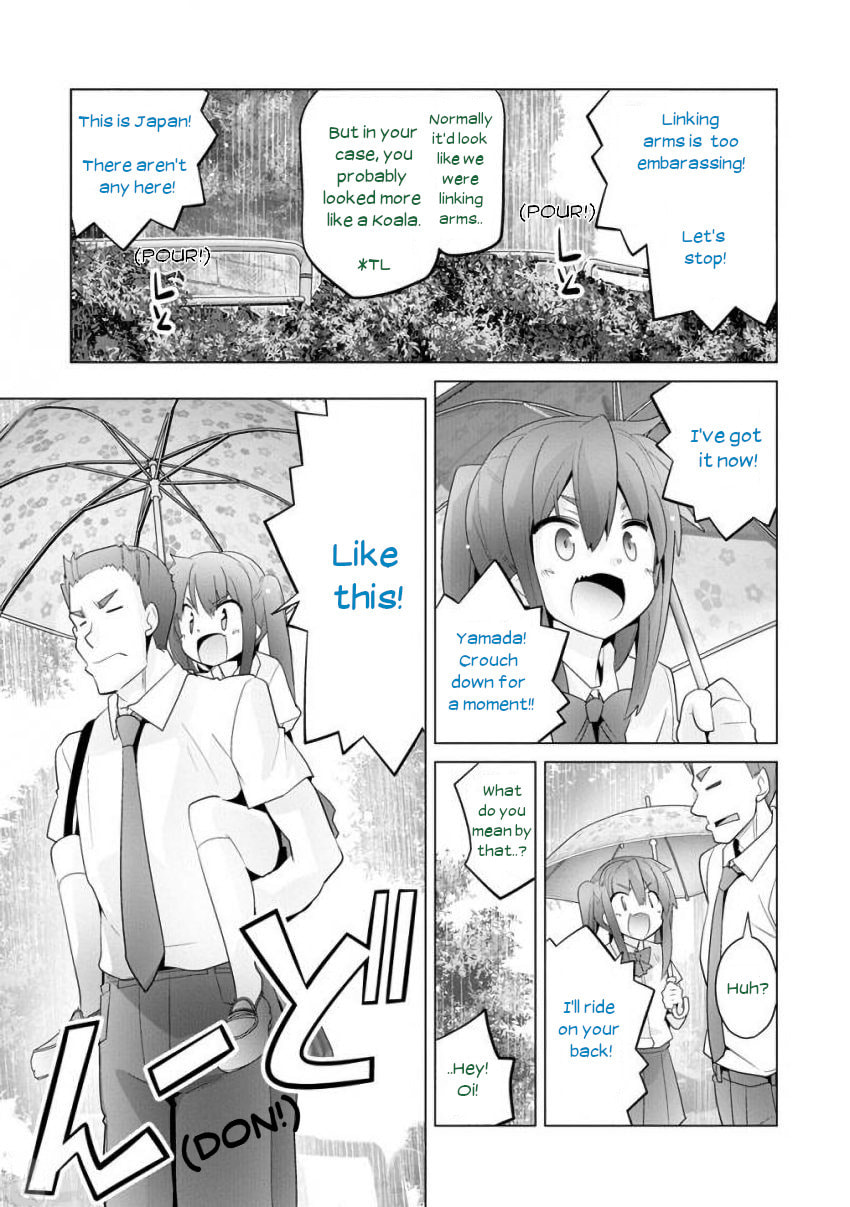 Read Crossing Time chapter 25 image 8 on Lezhin