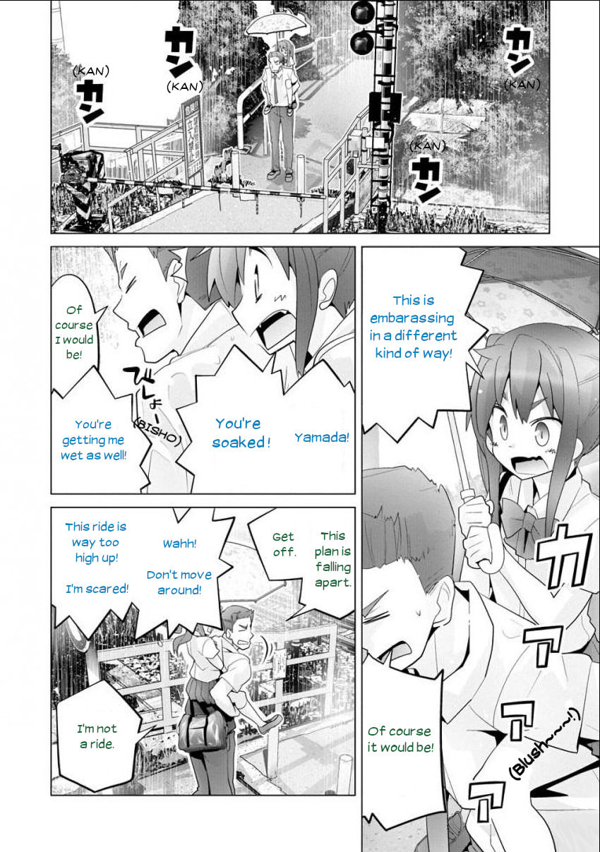 Read Crossing Time chapter 25 image 9 on Lezhin