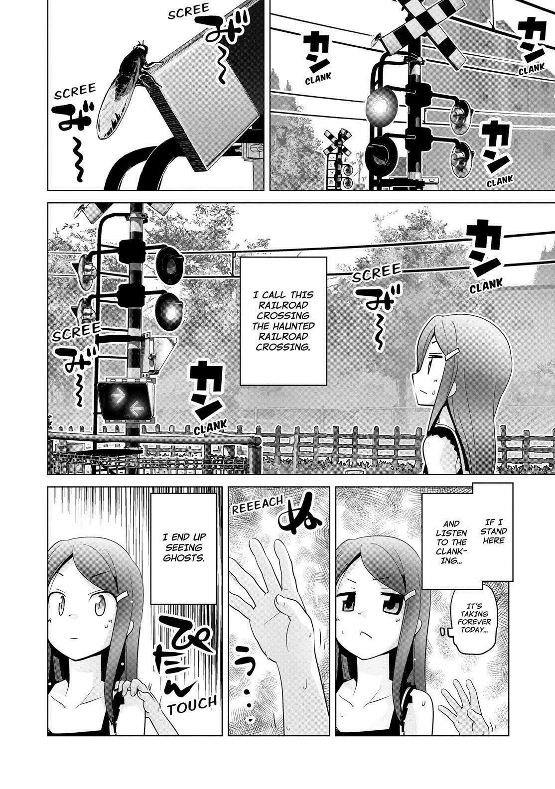 Read Crossing Time chapter 26 image 1 on Lezhin