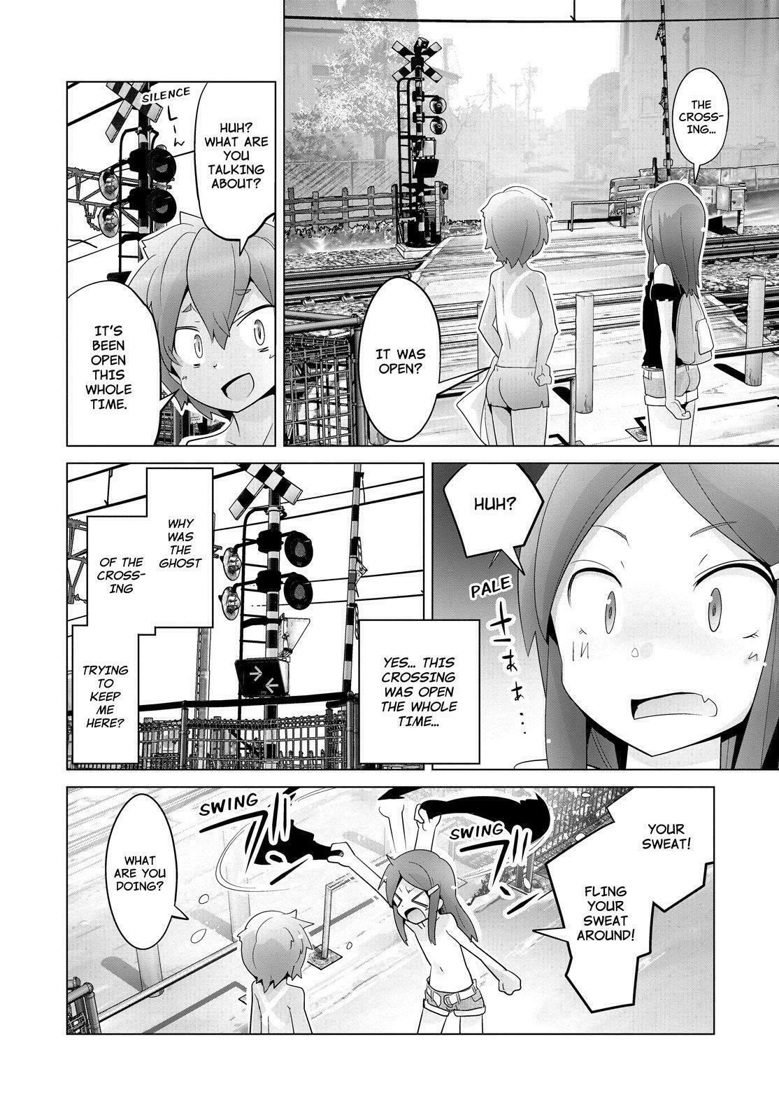 Read Crossing Time chapter 26 image 11 on Lezhin