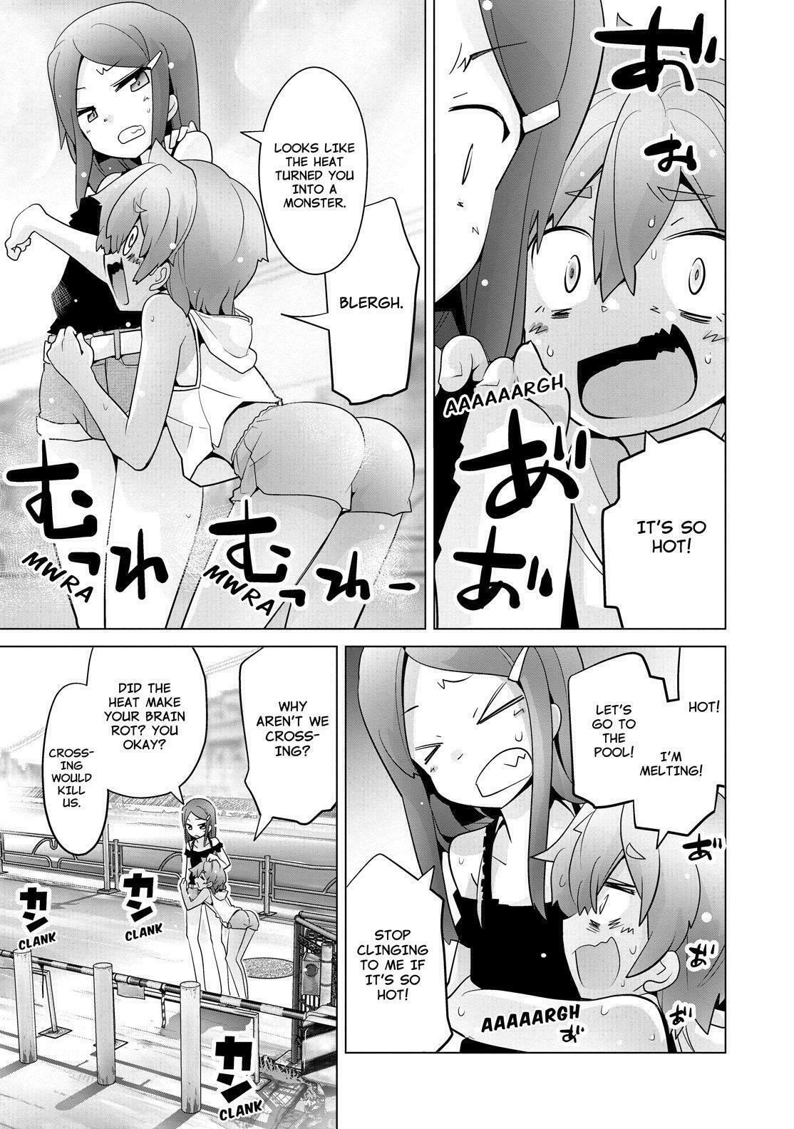 Read Crossing Time chapter 26 image 2 on Lezhin