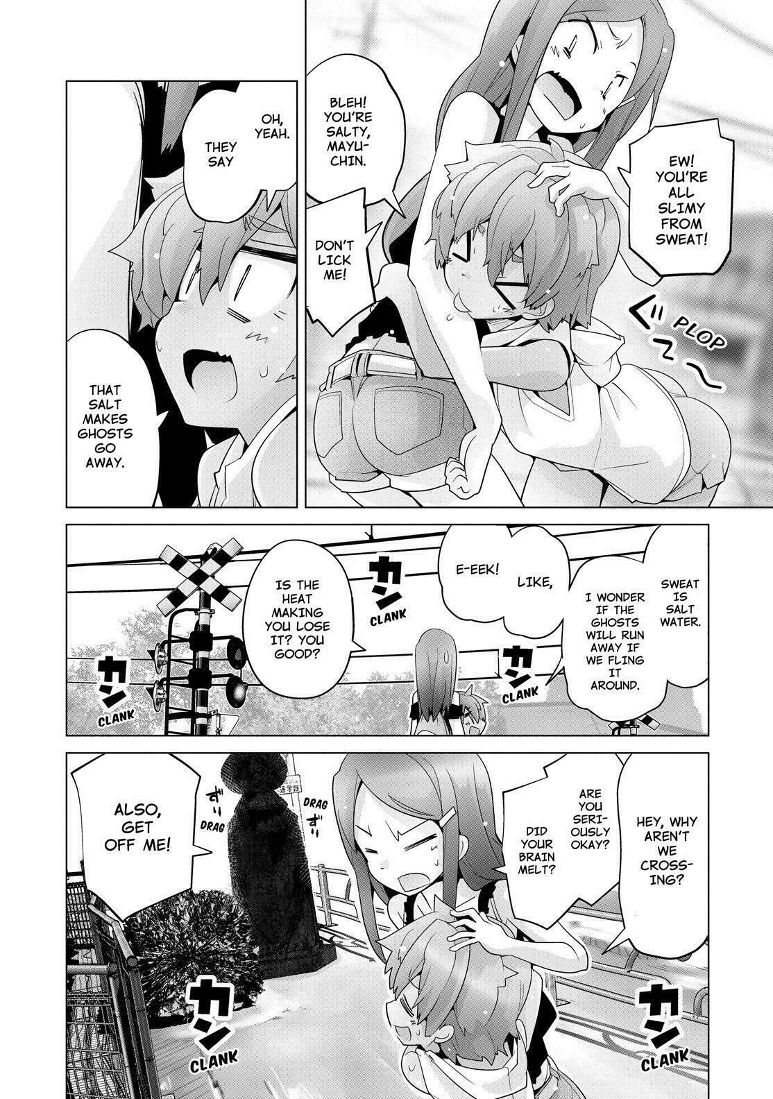 Read Crossing Time chapter 26 image 5 on Lezhin