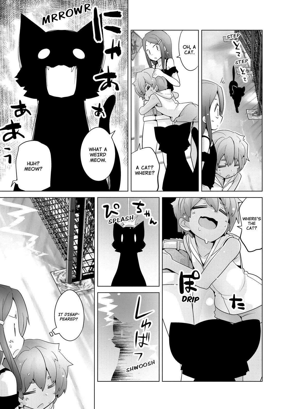 Read Crossing Time chapter 26 image 6 on Lezhin