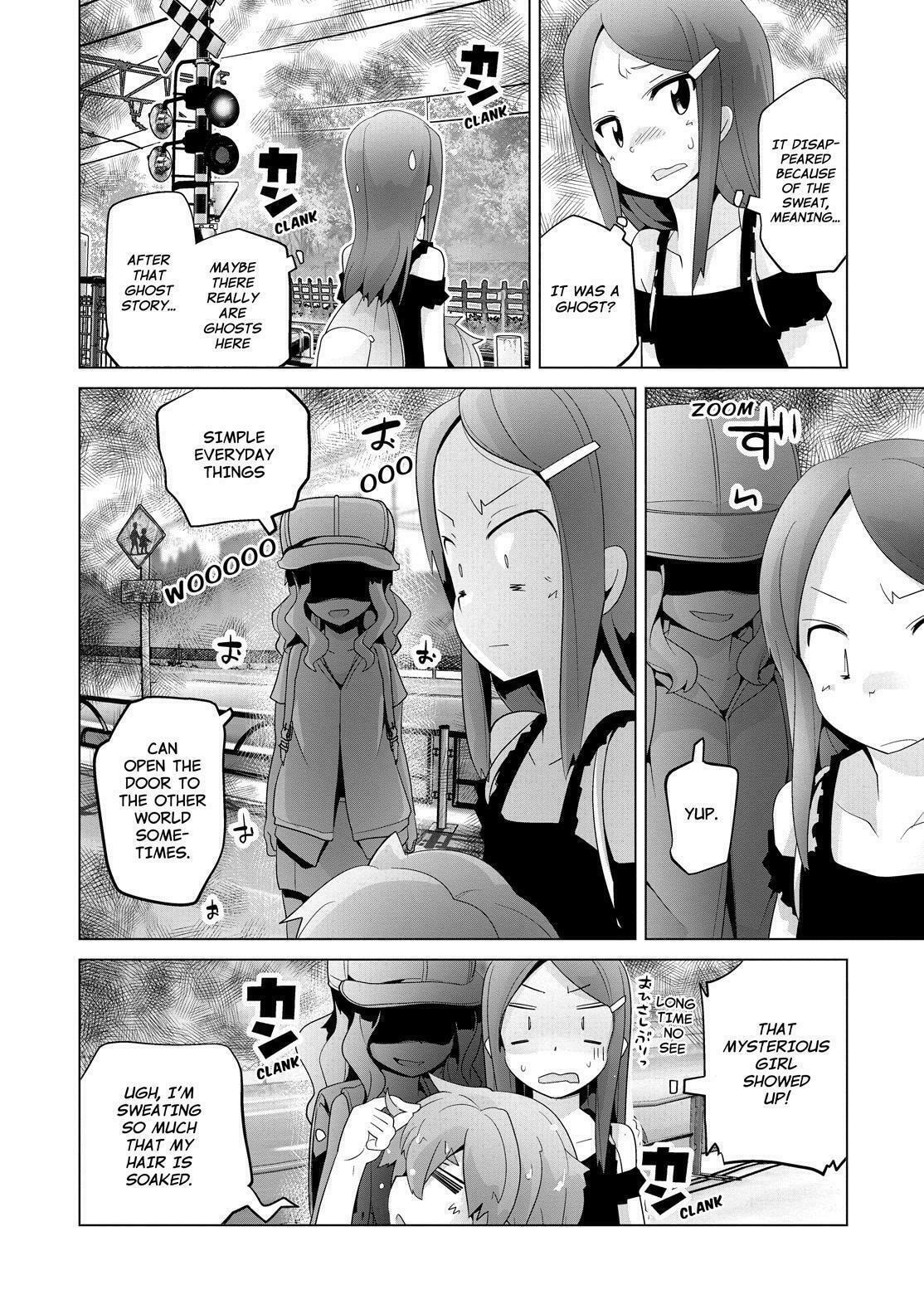 Read Crossing Time chapter 26 image 7 on Lezhin