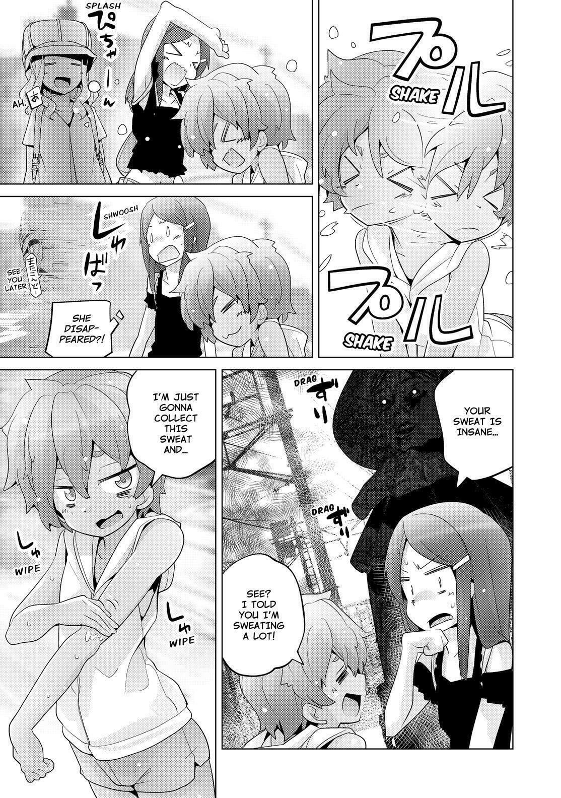 Read Crossing Time chapter 26 image 8 on Lezhin