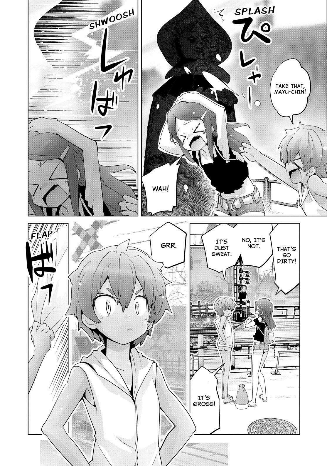 Read Crossing Time chapter 26 image 9 on Lezhin