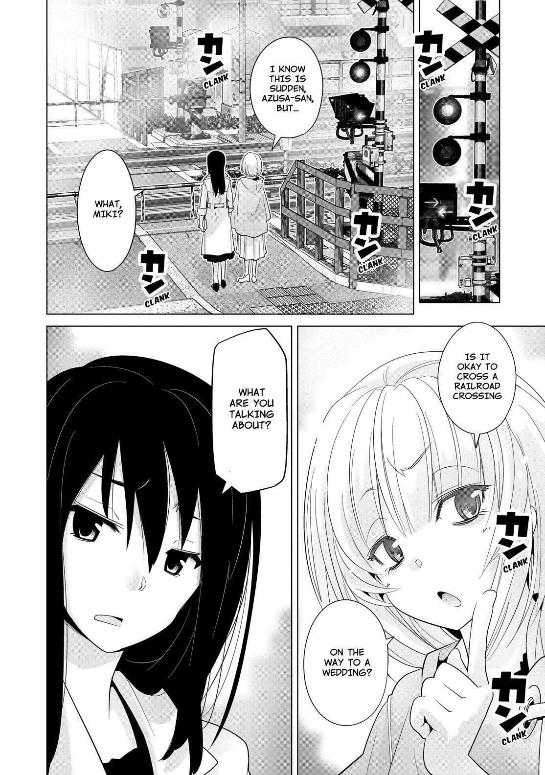 Read Crossing Time chapter 27 image 1 on Lezhin