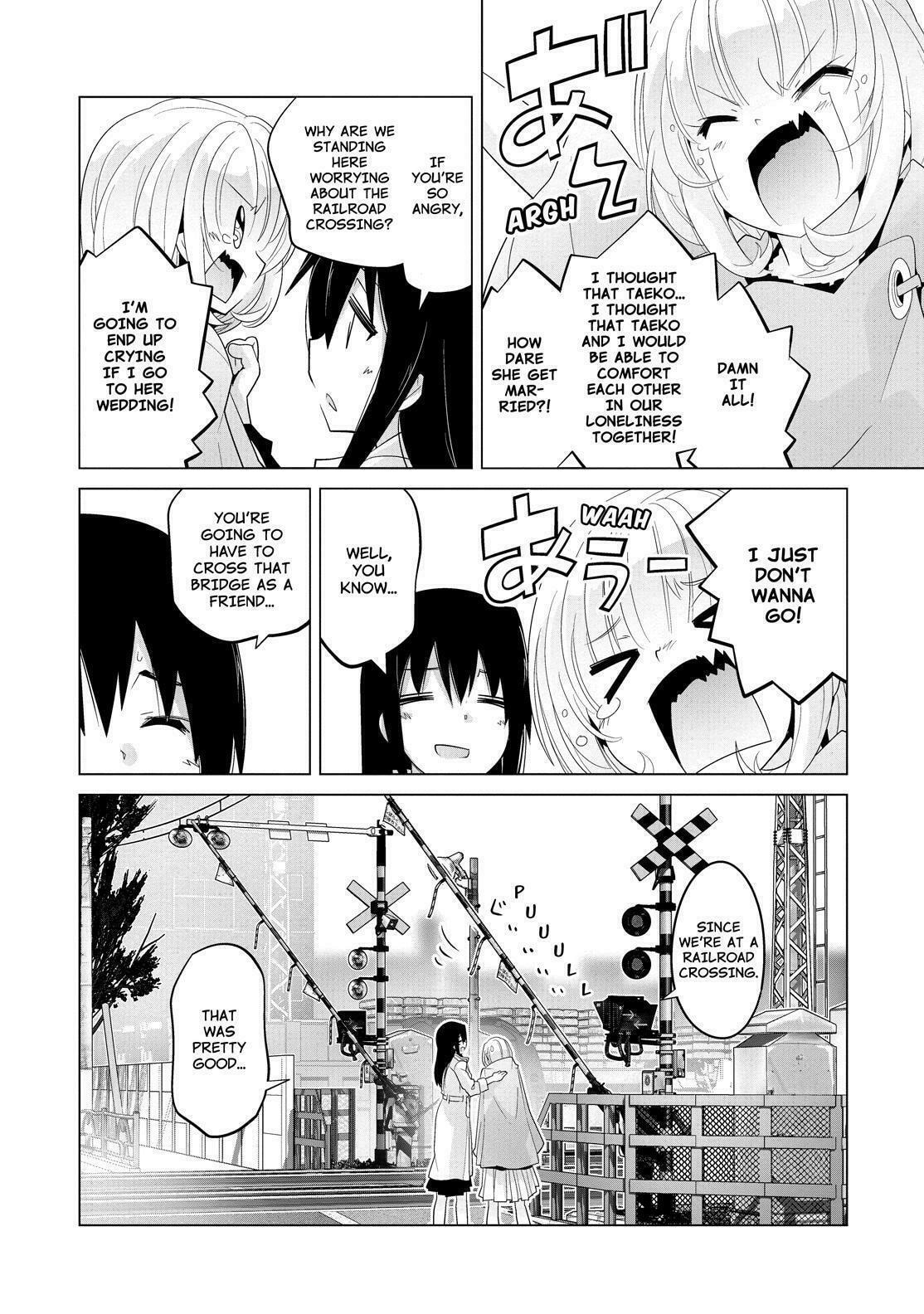 Read Crossing Time chapter 27 image 11 on Lezhin
