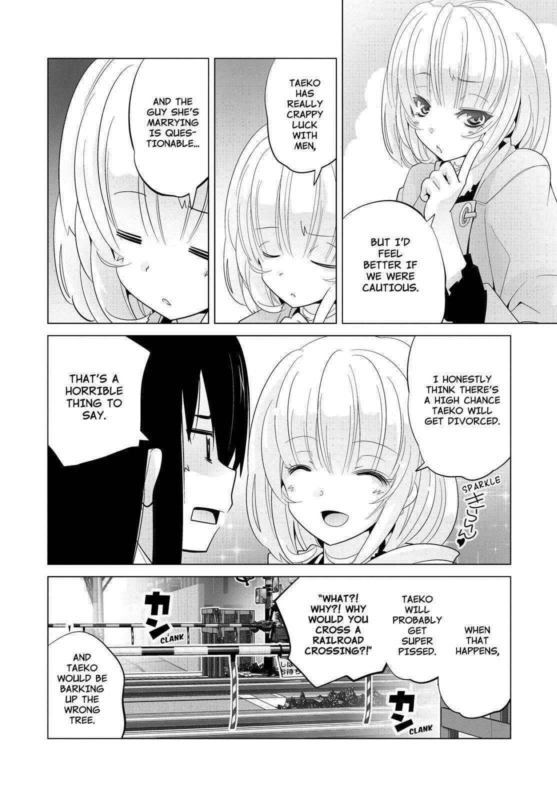 Read Crossing Time chapter 27 image 3 on Lezhin