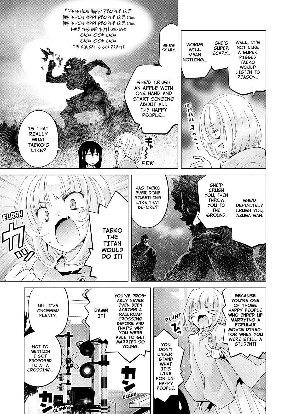 Read Crossing Time chapter 27 image 4 on Lezhin