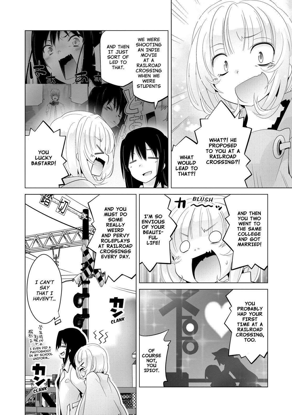 Read Crossing Time chapter 27 image 5 on Lezhin