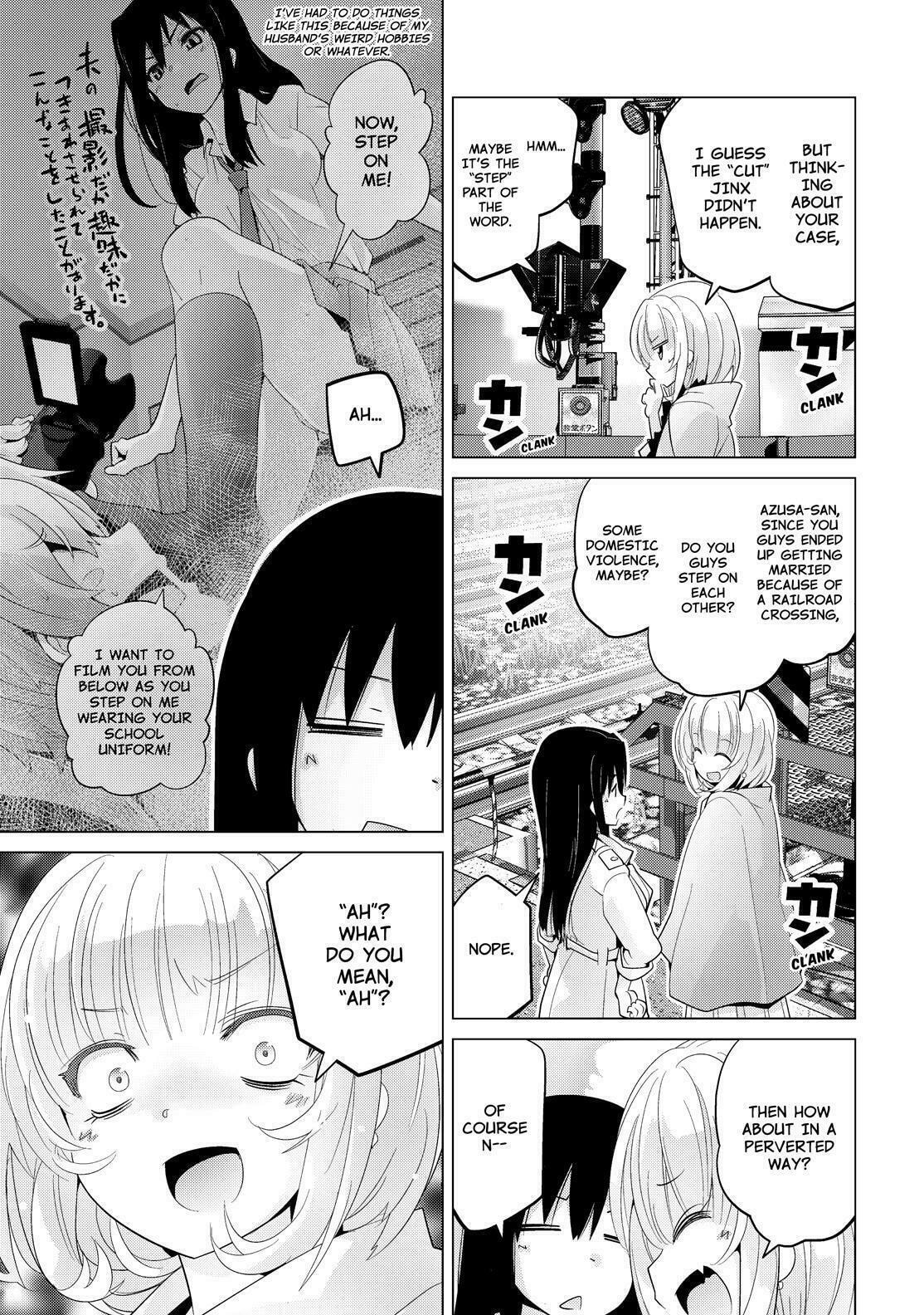 Read Crossing Time chapter 27 image 6 on Lezhin