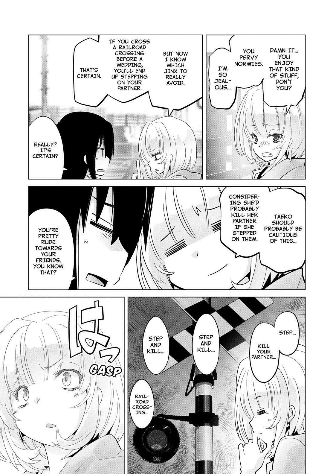 Read Crossing Time chapter 27 image 7 on Lezhin