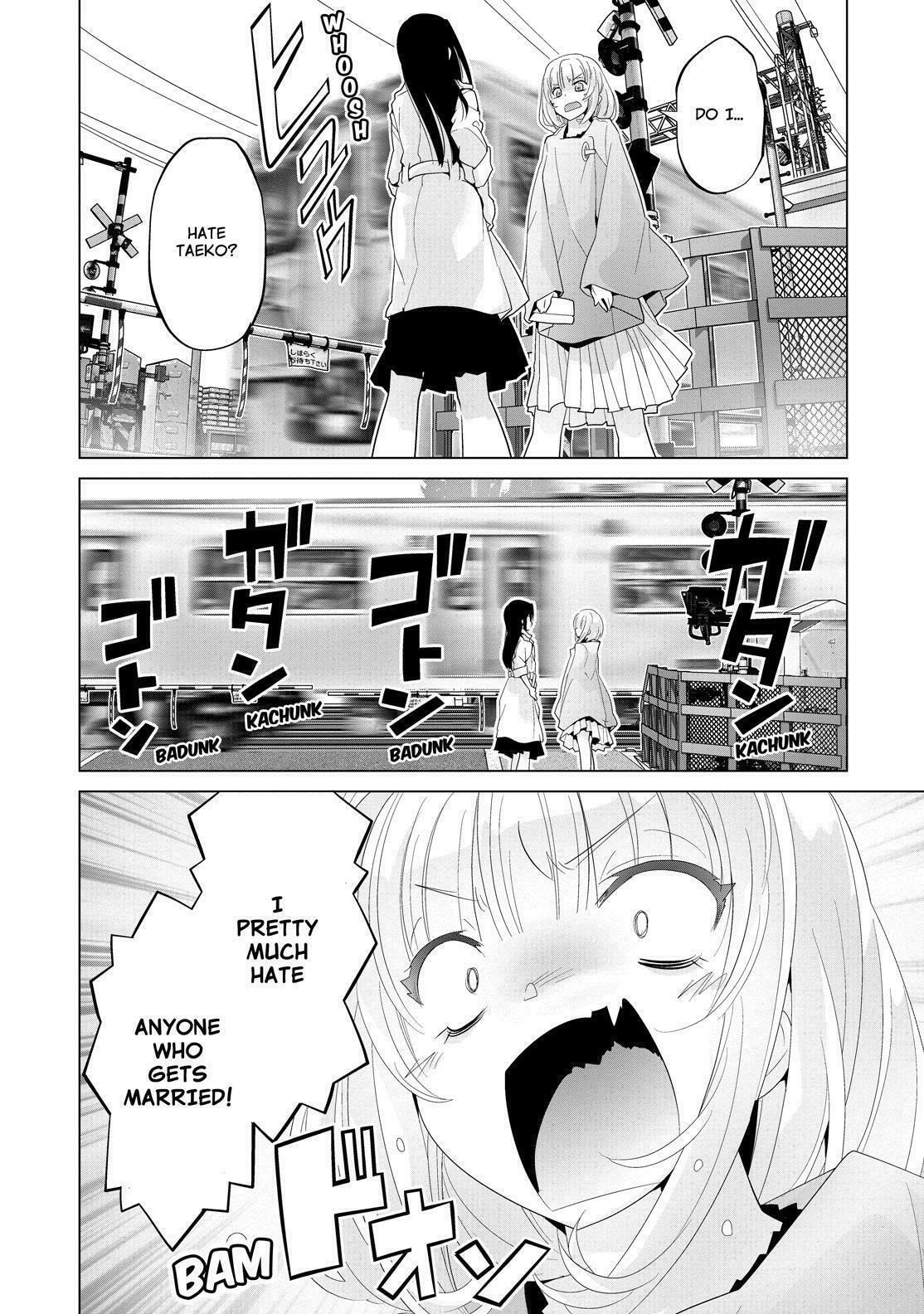 Read Crossing Time chapter 27 image 9 on Lezhin