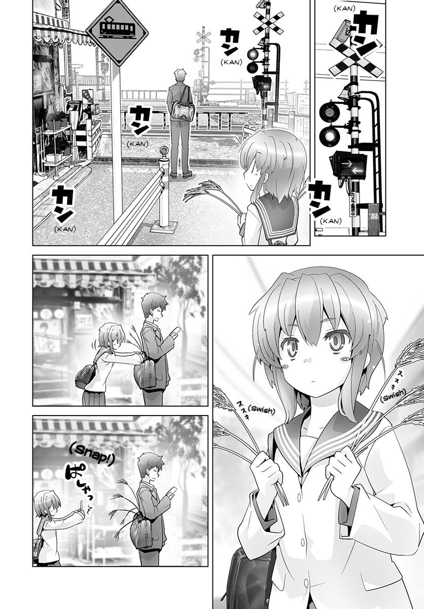Read Crossing Time chapter 28 image 1 on Lezhin