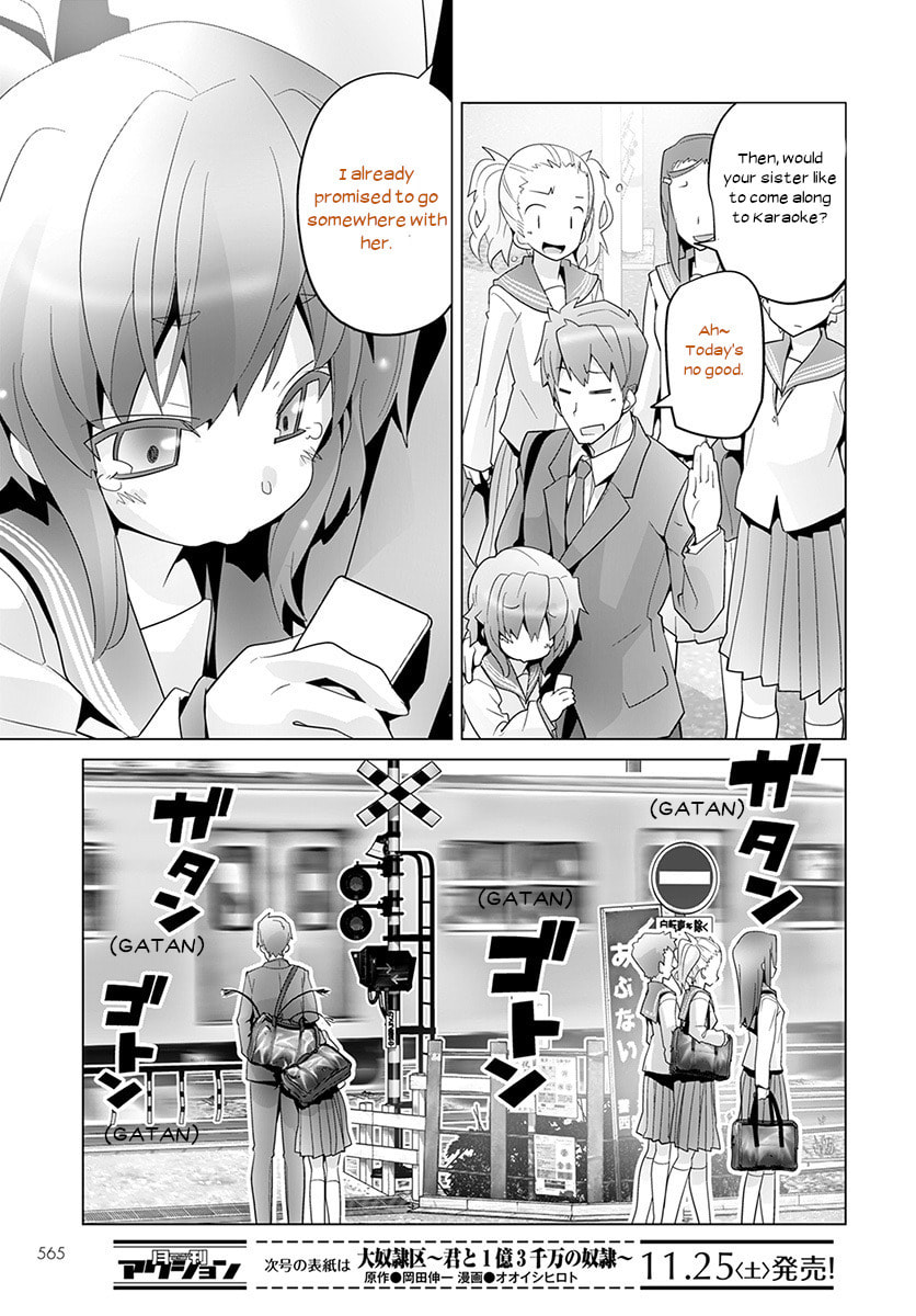 Read Crossing Time chapter 28 image 10 on Lezhin