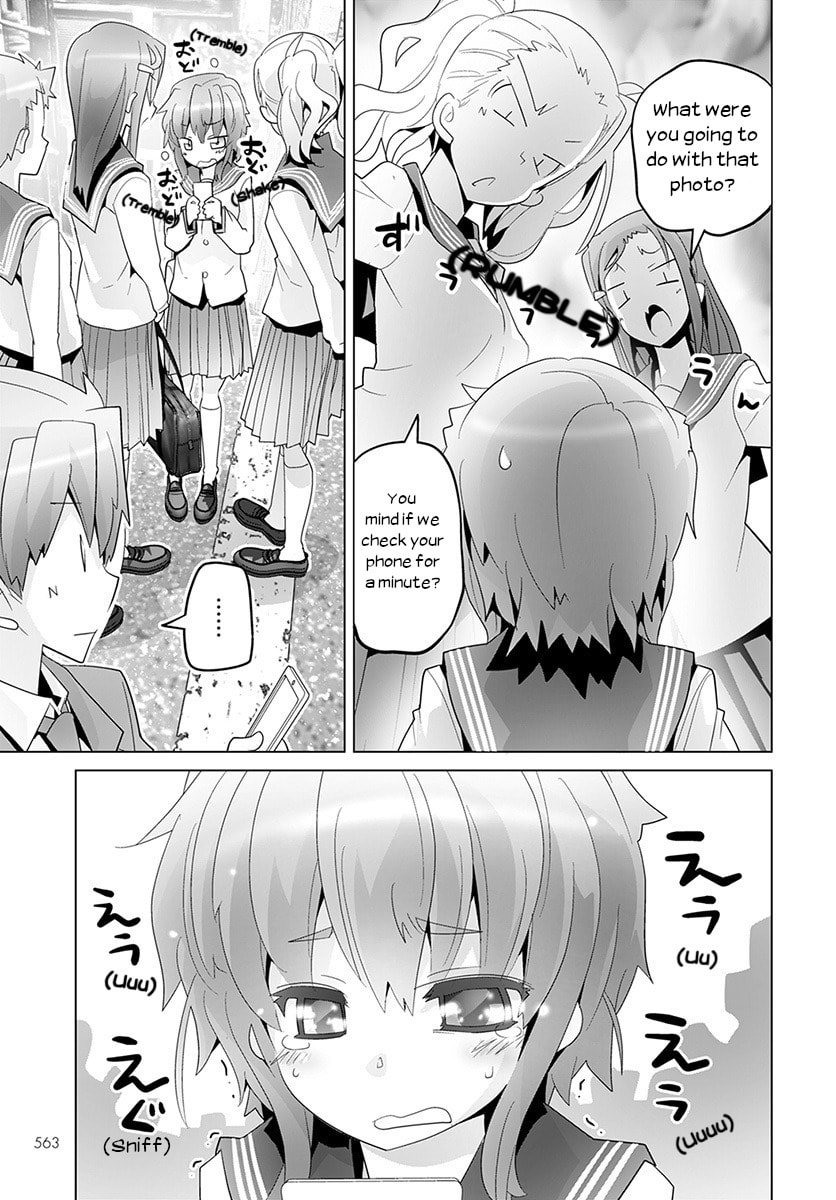 Read Crossing Time chapter 28 image 8 on Lezhin