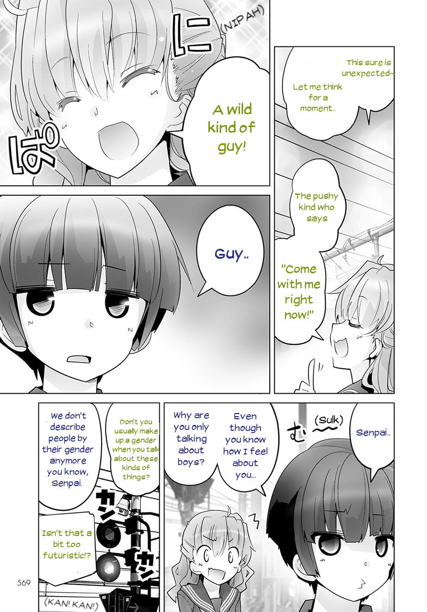 Read Crossing Time chapter 29 image 2 on Lezhin