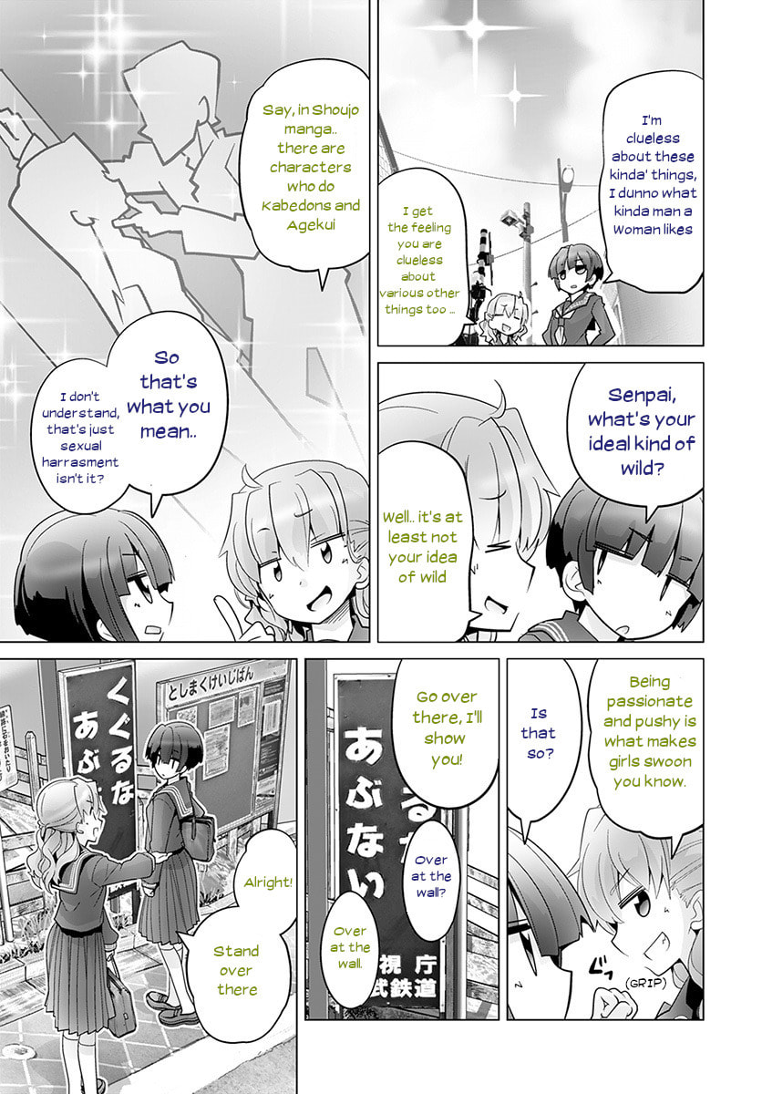 Read Crossing Time chapter 29 image 4 on Lezhin