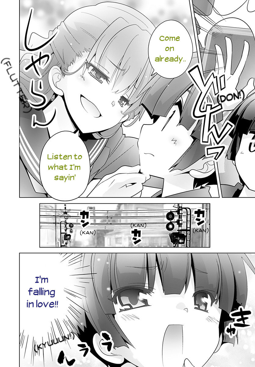 Read Crossing Time chapter 29 image 5 on Lezhin