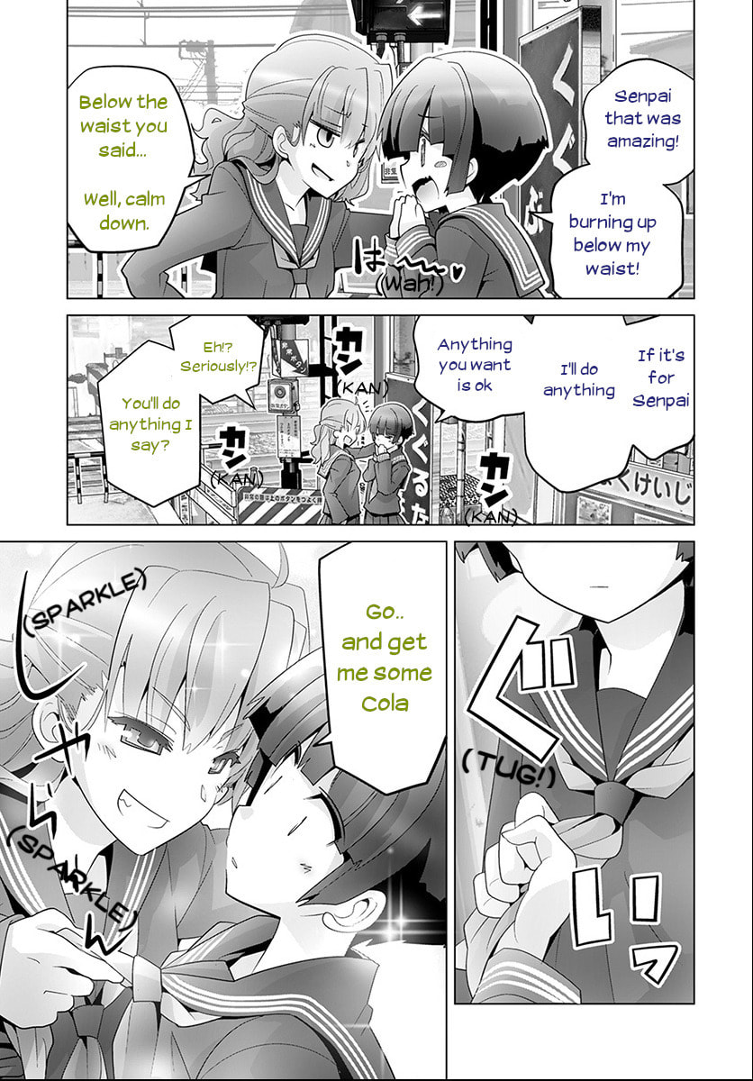 Read Crossing Time chapter 29 image 6 on Lezhin