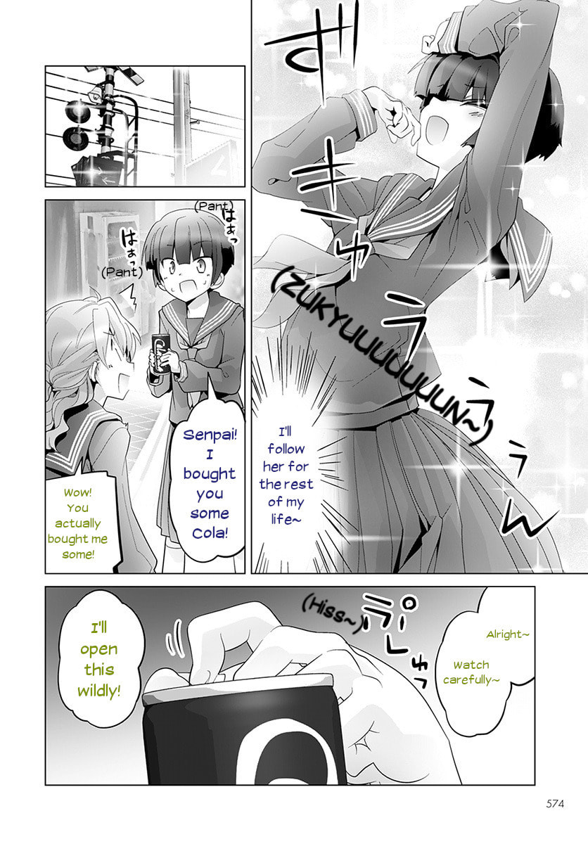 Read Crossing Time chapter 29 image 7 on Lezhin