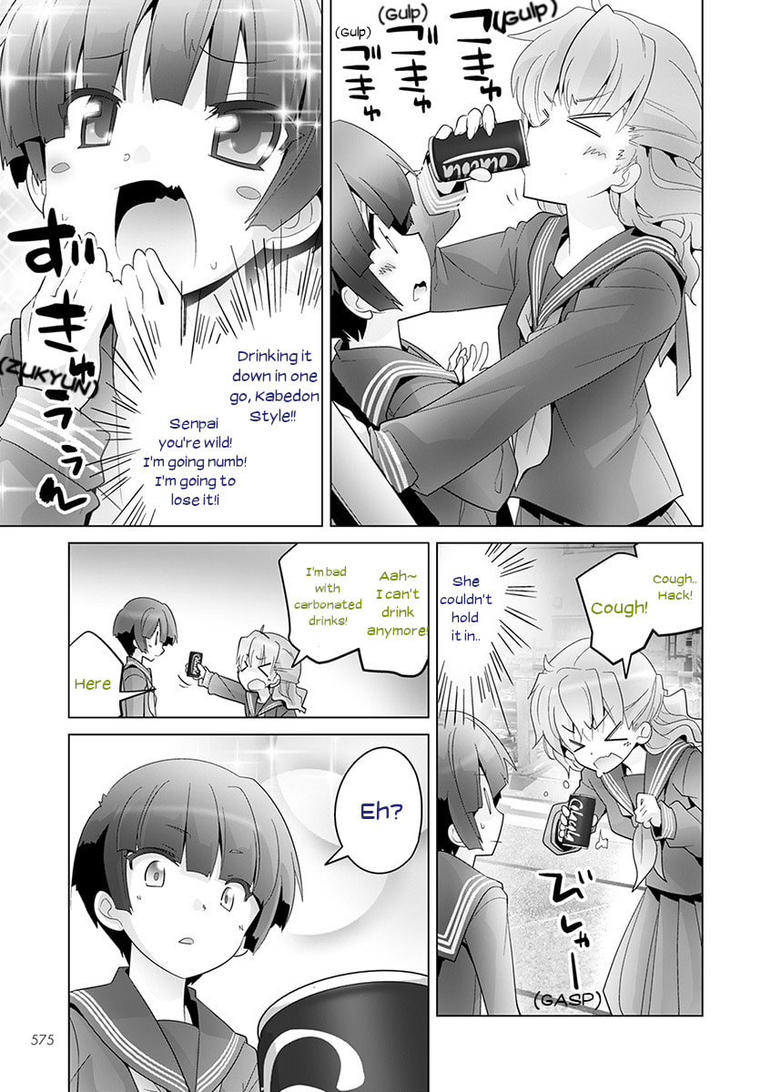 Read Crossing Time chapter 29 image 8 on Lezhin