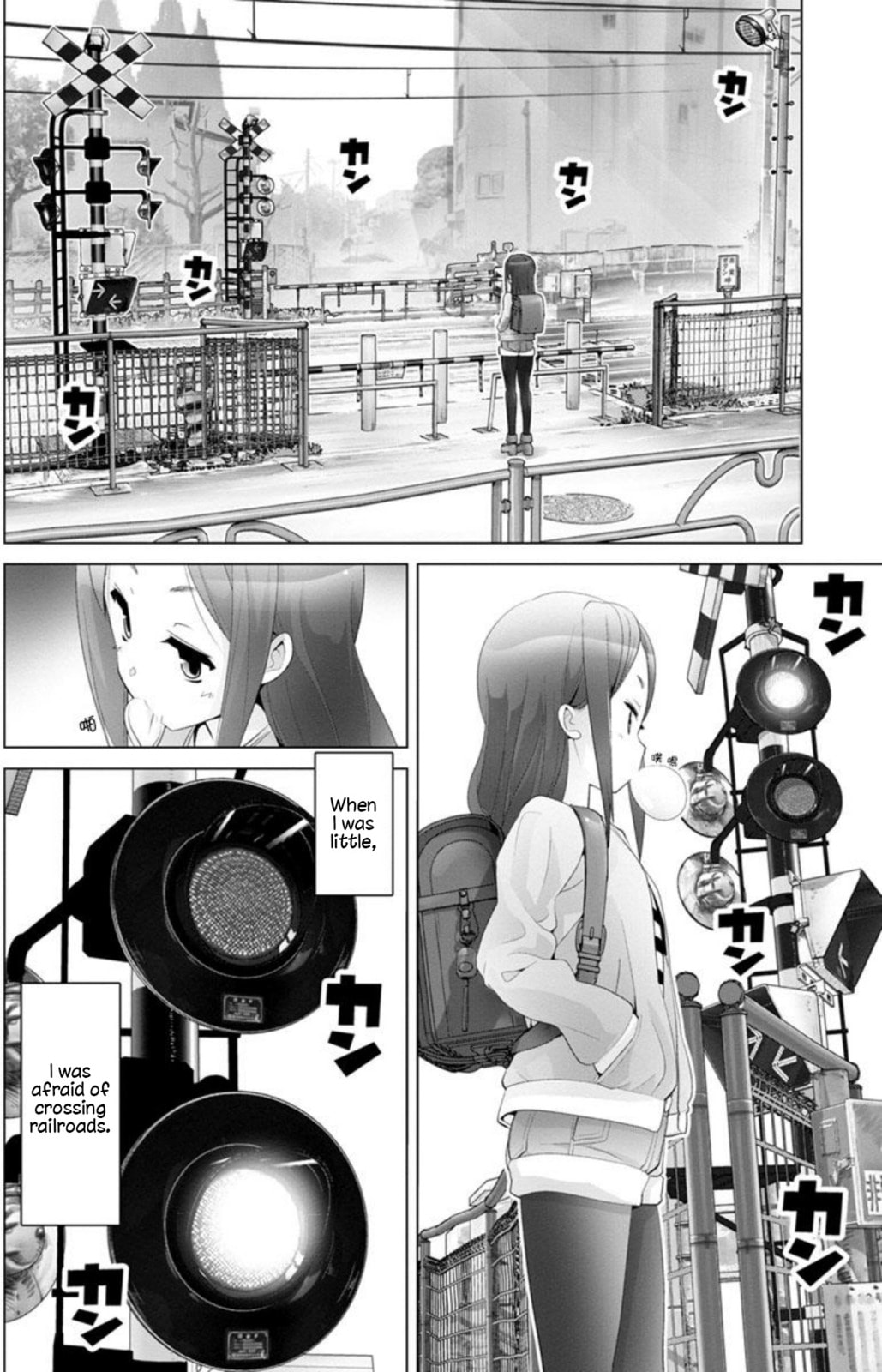Read Crossing Time chapter 3 image 1 on Lezhin