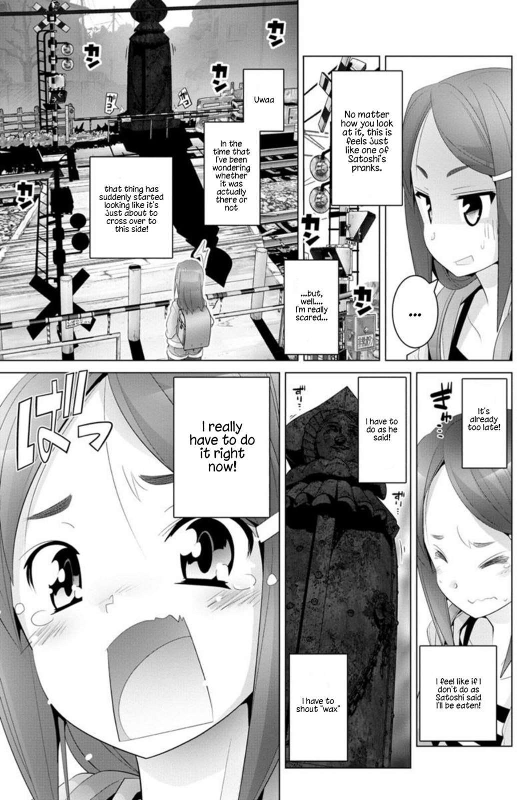 Read Crossing Time chapter 3 image 10 on Lezhin