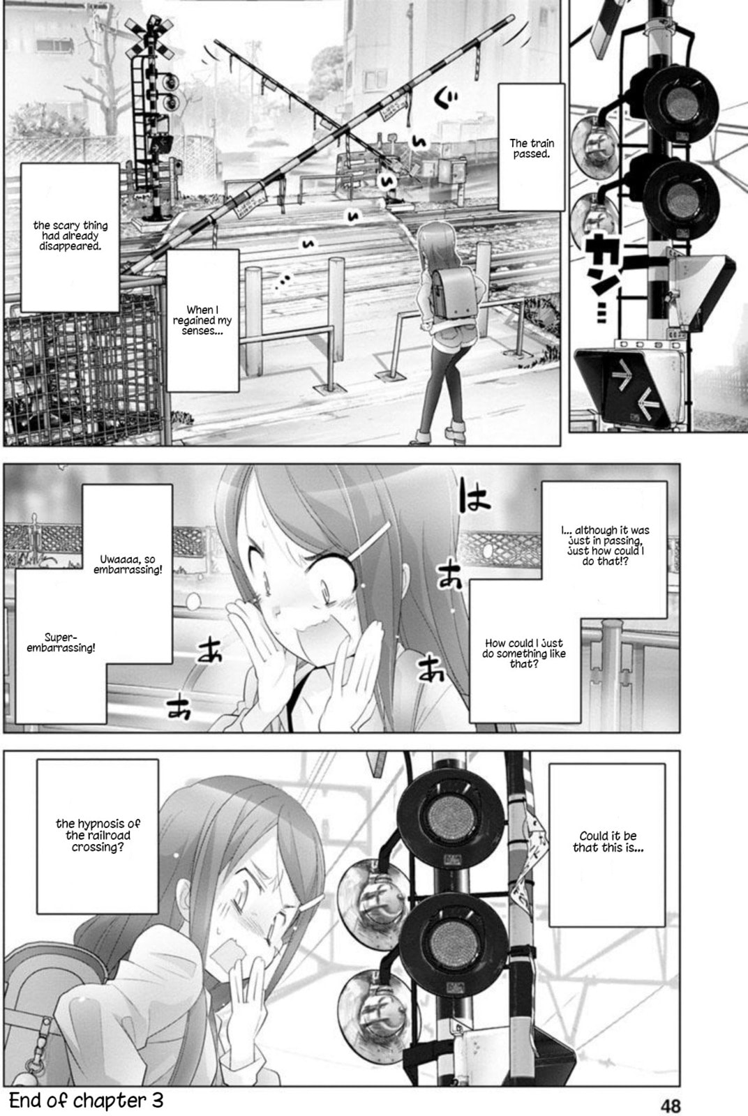 Read Crossing Time chapter 3 image 13 on Lezhin